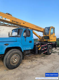 Buy XCMG 8b Used Crane / 4 Buy XCMG 8b Used Crane / 4